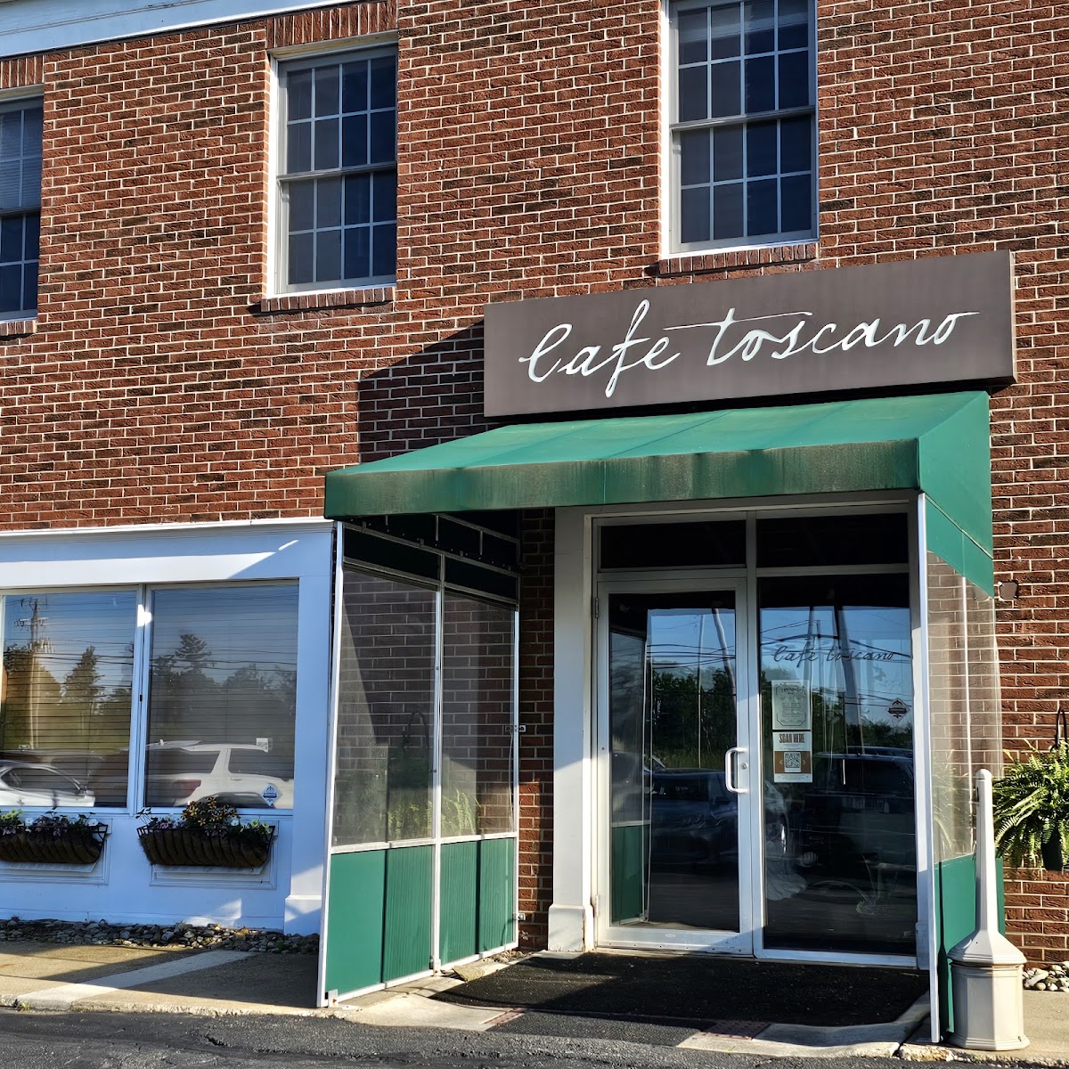 Cafe Toscano